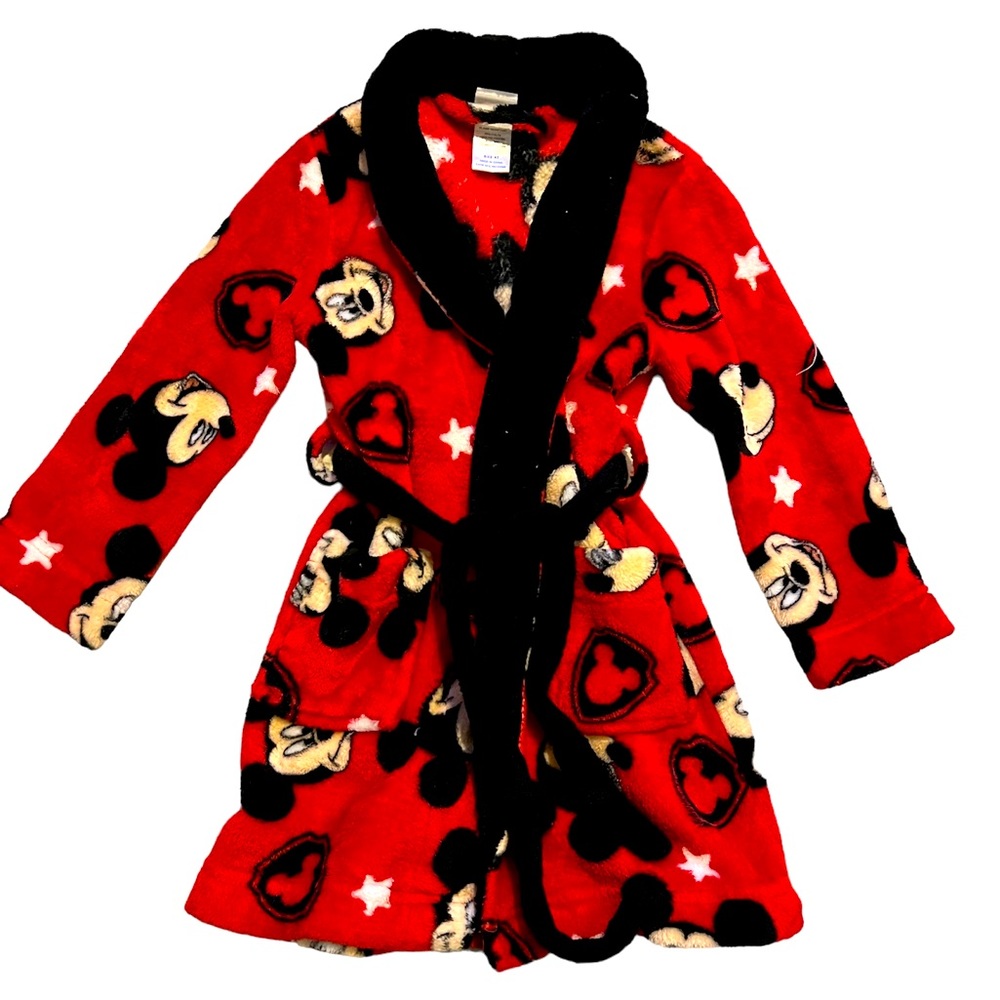 Disney robe